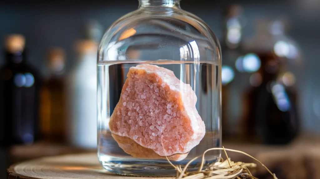 The Power of Salt & Water