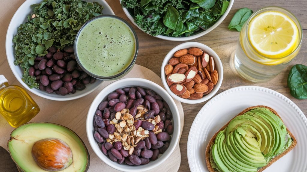 Best Foods to Help Regrow Your Hair Naturally